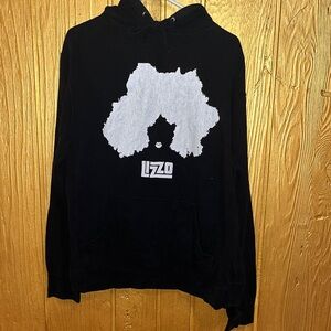 Lizzo 2017 Good As Hell Tour Hoodie